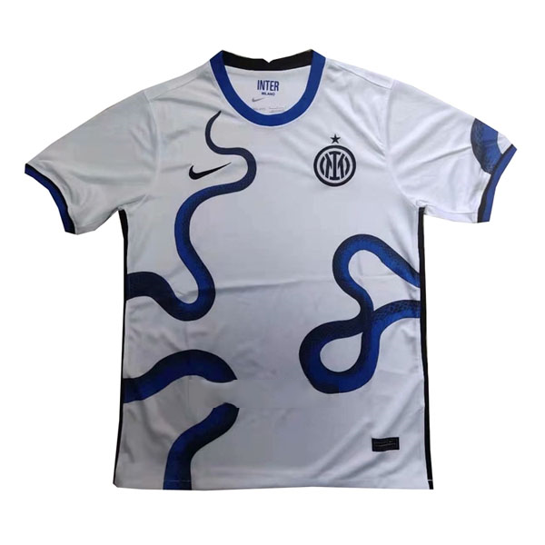 Thailande Maillot Football Inter Milan Exterieur 2021-22